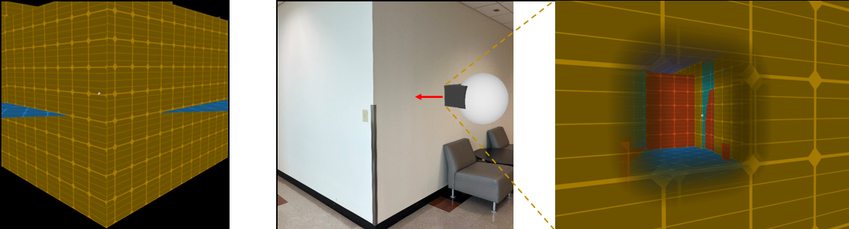 Dynamic X-Ray vision Paper Content